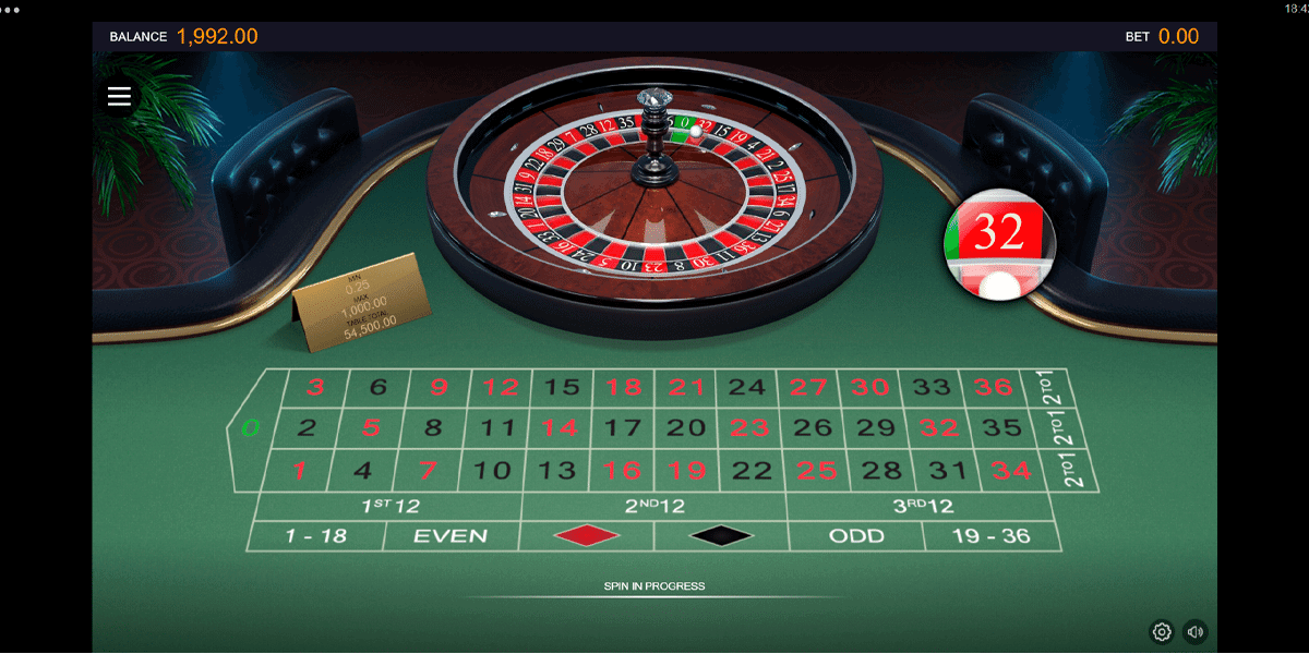 Comment jouer à la roulette en ligne sur casino en ligne Canada ?